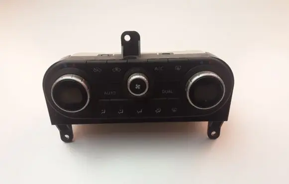 Nissan Qashqai+2 Air conditioner control unit module 27500JD45D
