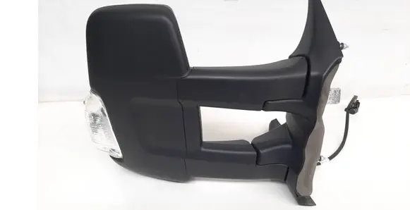 Front door electric wing mirror