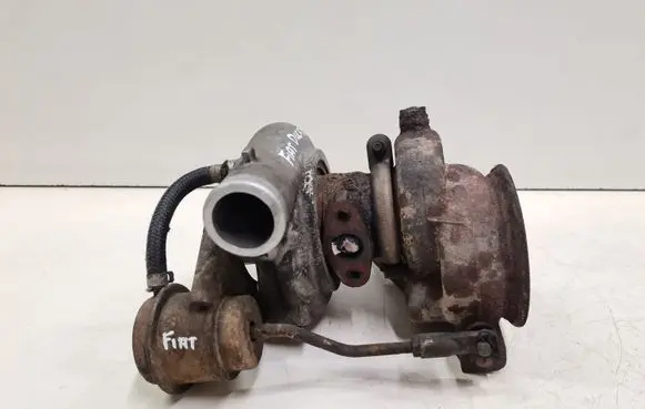 Fiat Ducato Turbo