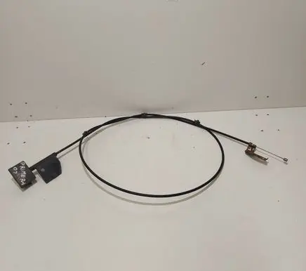 Nissan Primera Engine bonnet/hood lock release cable 84652AV600