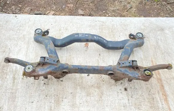 Audi A4 S4 B6 8E 8H Rear subframe 