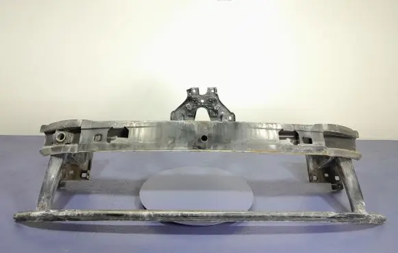 Volkswagen PASSAT CC Front bumper support beam 3G0807611