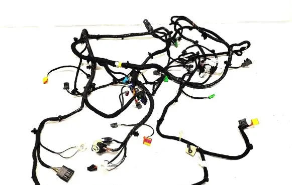 Polestar 2 Panel wiring 33585695