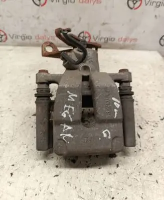 Renault Megane III Rear brake caliper