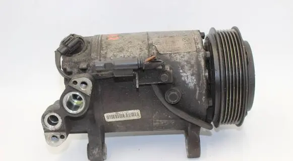 BMW 5 F10 F11 Air conditioning (A/C) compressor (pump) 9384630 21137510 1502200594