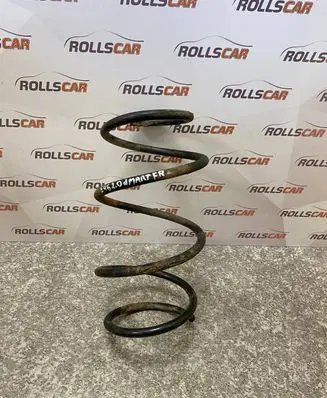 BMW 3 E46 Front coil spring