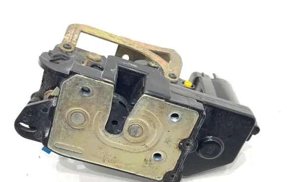 Front door lock