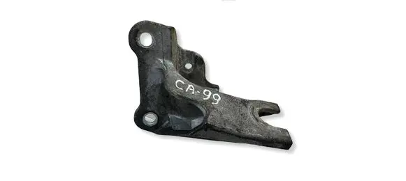 Chevrolet Captiva Gear shift cable bracket 55588983