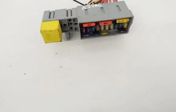 Renault Scenic II - Grand scenic II Fuse box set 13251ghw