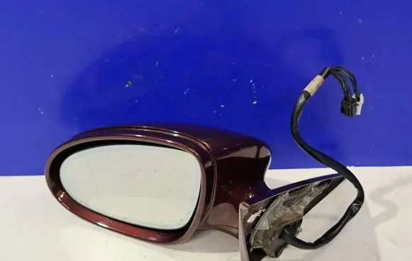 Mercedes-Benz CLS C219 Coupe wind mirror (mechanical) 454137