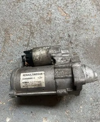 Renault Scenic III - Grand scenic III Starter motor 233004868R 0001170629 20171105