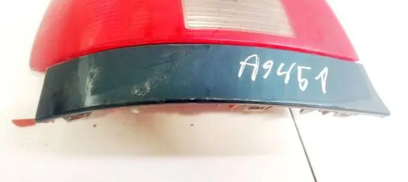 Audi A4 S4 B5 8D Rear/tail light trim molding 
