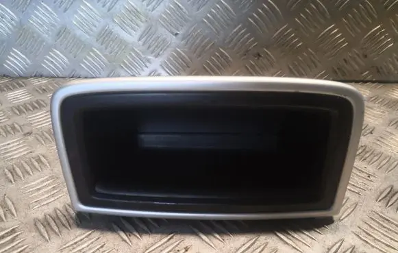 Porsche Cayenne (9PA) Dashboard storage box/compartment 7L5863338A
