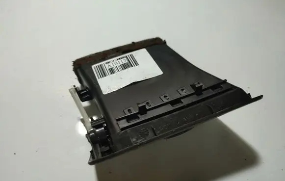 Peugeot 807 Dash center air vent grill 1484108077801