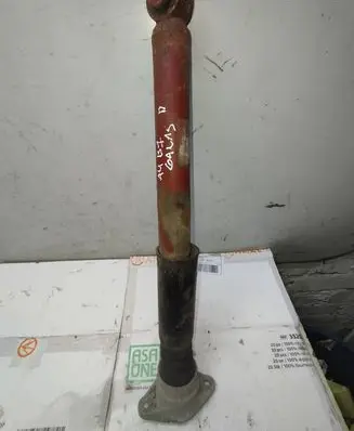 Audi A4 S4 B7 8E 8H Rear shock absorber/damper