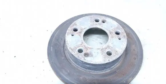 Honda Accord Rear brake disc