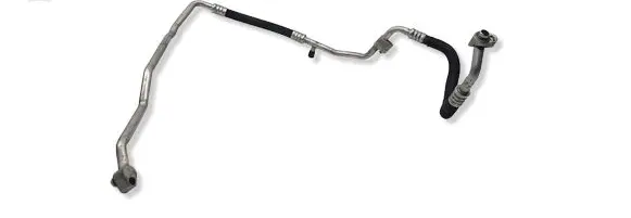 Mini One - Cooper F56 F55 Air conditioning (A/C) pipe/hose 9209723 16366711