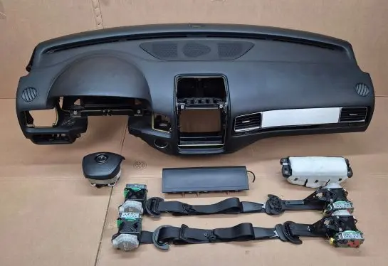 Volkswagen Touareg II Dashboard 7P6905843 33305101 1110341443005034