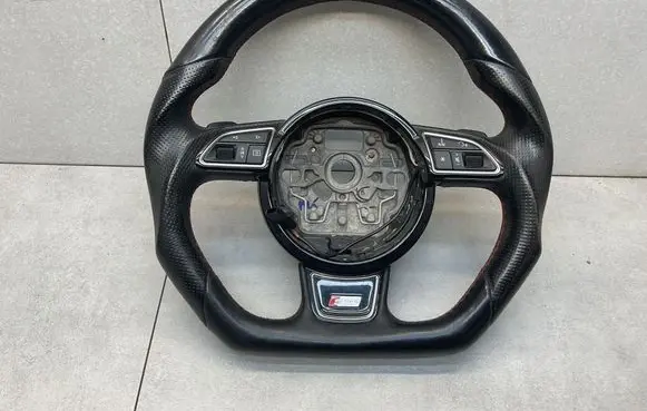 Steering wheel