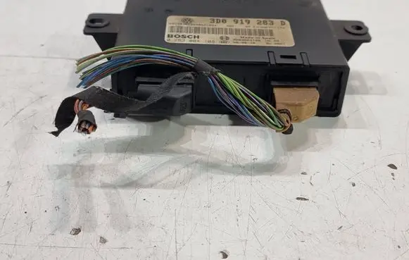 Volkswagen Phaeton Parking PDC control unit/module 3D0919283D 0263004108