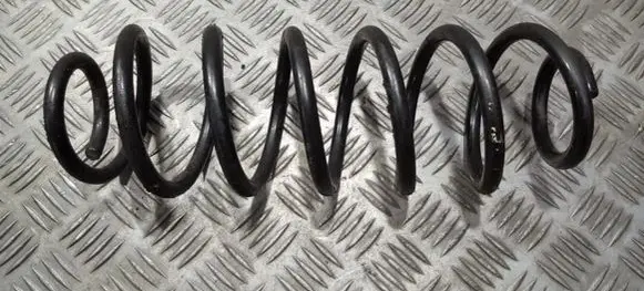 Skoda Fabia Mk1 (6Y) Rear coil spring