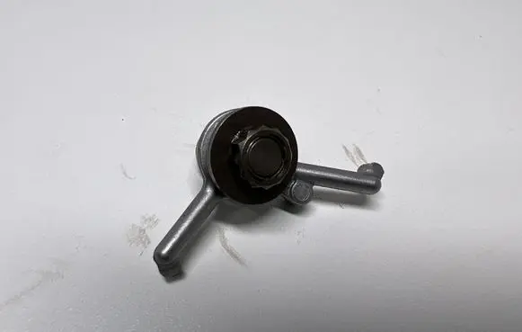 Infiniti FX Oil sump strainer pipe 