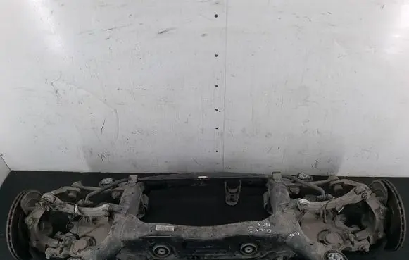 Alfa Romeo Giulia Rear axle beam 00505527060