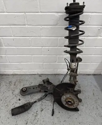 MG ZS Front suspension assembly kit set 10864048 632872