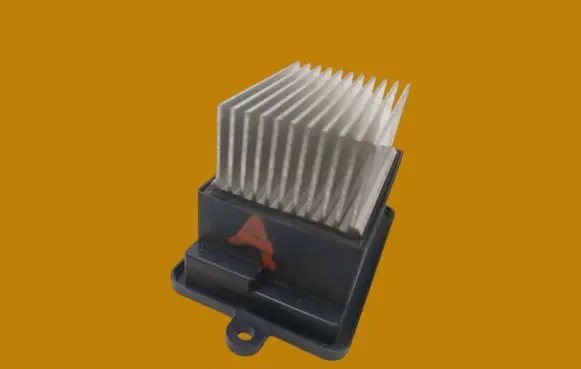 Dacia Sandero III Heater blower motor/fan resistor MR017600-7200
