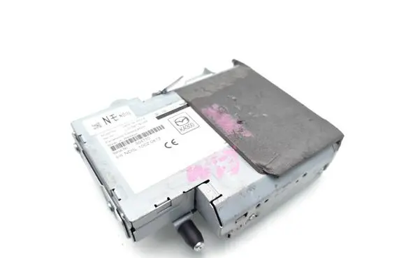 Mazda MX-5 ND Other control units/modules ND0L66DRXA CQTM77E34M