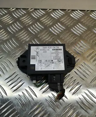 Mercedes-Benz Vaneo W414 Immobilizer control unit/module 1688200426 A1688220114