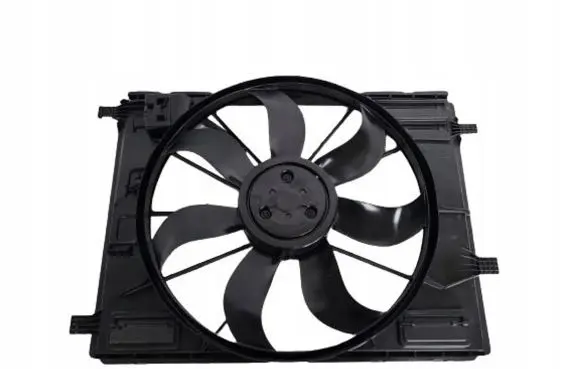 Mercedes-Benz C W206 Electric radiator cooling fan MER