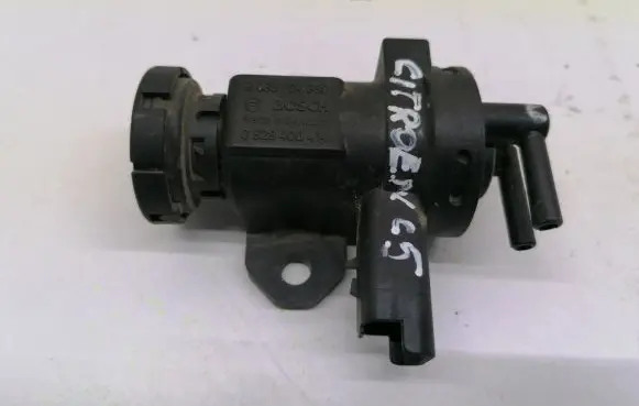 Citroen C5 Turbo solenoid valve 9635704380 0928400414