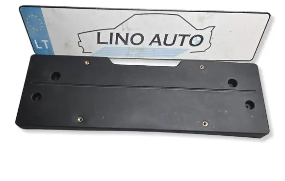 BMW 7 G11 G12 Number Plate Surrounds Holder Frame 51138073946 54228910 0405060708
