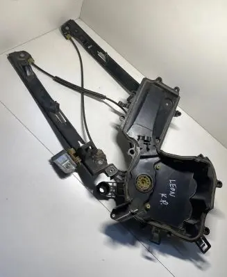 Seat Leon (1P) Front window lifting mechanism without motor 1P0867435 986350XXX