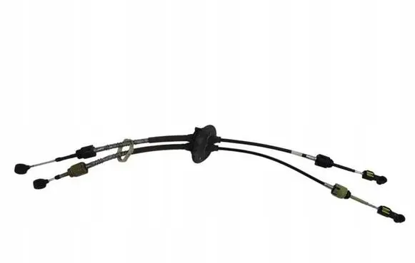 Citroen Berlingo Gear shift cable linkage 9672434480