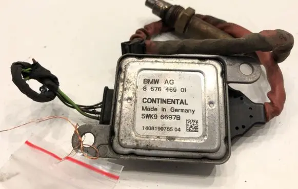 BMW X5 F15 Lambda probe sensor 857646901