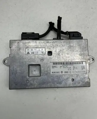 Audi A6 S6 C6 4F MMI control unit 4E0035729 4F0910729Q