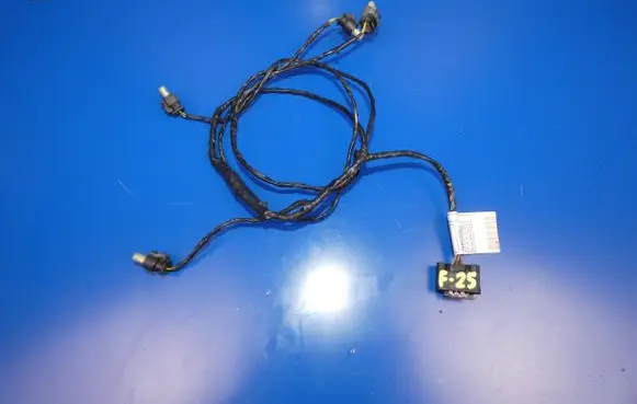 BMW X3 F25 Parking sensor (PDC) wiring loom 9243636 EEX78ZA 1610102059