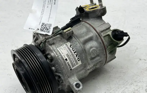 Volvo V40 Air conditioning (A/C) compressor (pump) P31469966 31469966