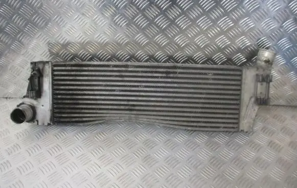 Renault Megane II Intercooler radiator 8200115540