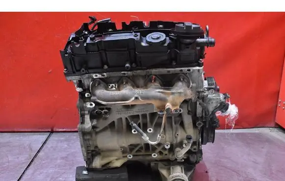 BMW X1 E84 Engine N47D20C