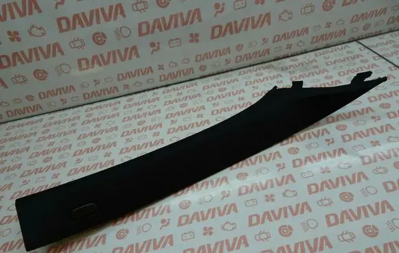 BMW 7 E65 E66 (A) pillar trim 7112736