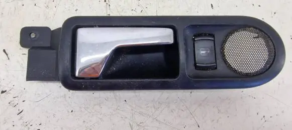 Volkswagen PASSAT B5.5 Rear door interior handle trim 1J4839114C