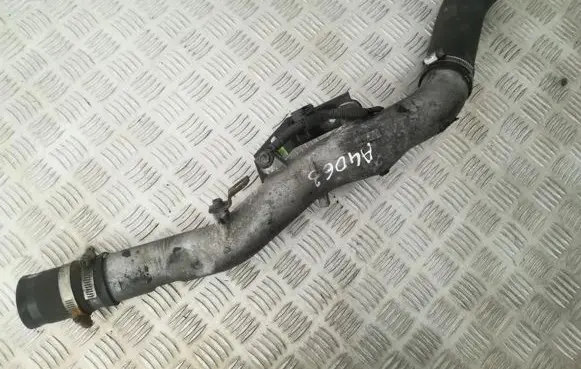 Toyota Verso Intercooler hose/pipe