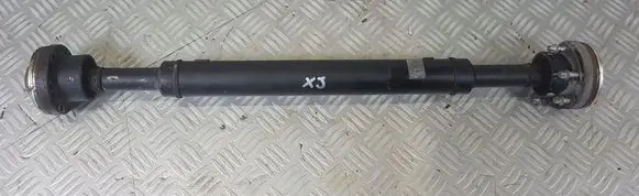 Jaguar XJ X351 Front prop shaft DW933219AA