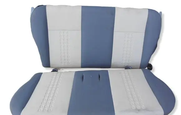 Fiat Panda II Second row seats 7354457600