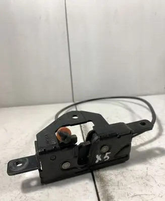 BMW X5 E53 Tailgate lock latch 51248408964
