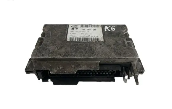 Fiat Punto (176) Engine control unit/module 6160206301 ANGCD5 7795574