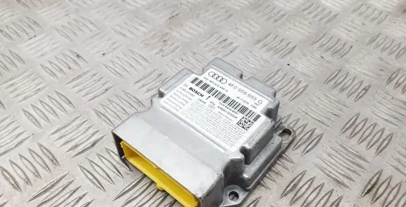 Audi A6 S6 C6 4F Airbag control unit/module 4F0959655G 4F0910655Q
